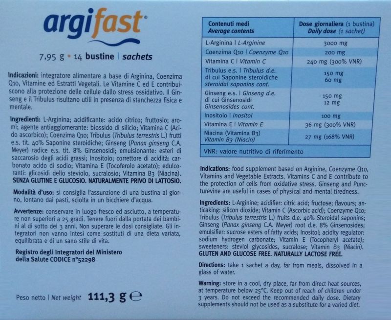 Argifast